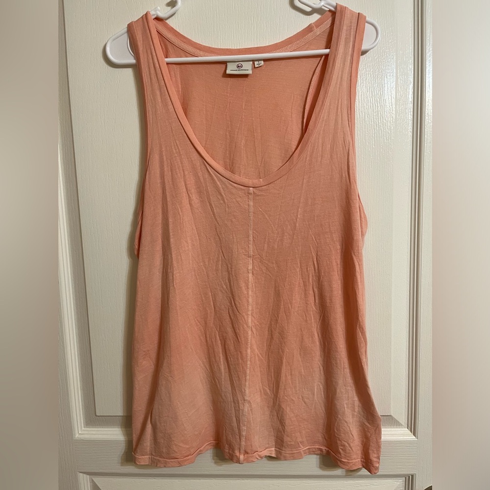 AG Adriano Goldschmeid tank top | Size L